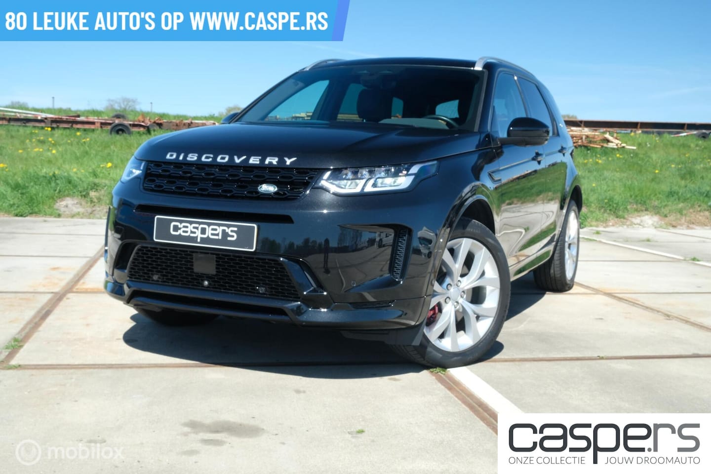 Land Rover Discovery Sport - P200 2.0 R-Dynamic P200 2.0 R-Dynamic - AutoWereld.nl
