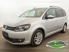 Volkswagen Touran - 1.6 TDI Clima 7pers Comfortline