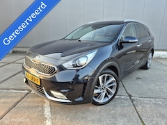 Kia Niro - 1.6 GDi Hybrid BusinessLine Camera / Leder / Automaat