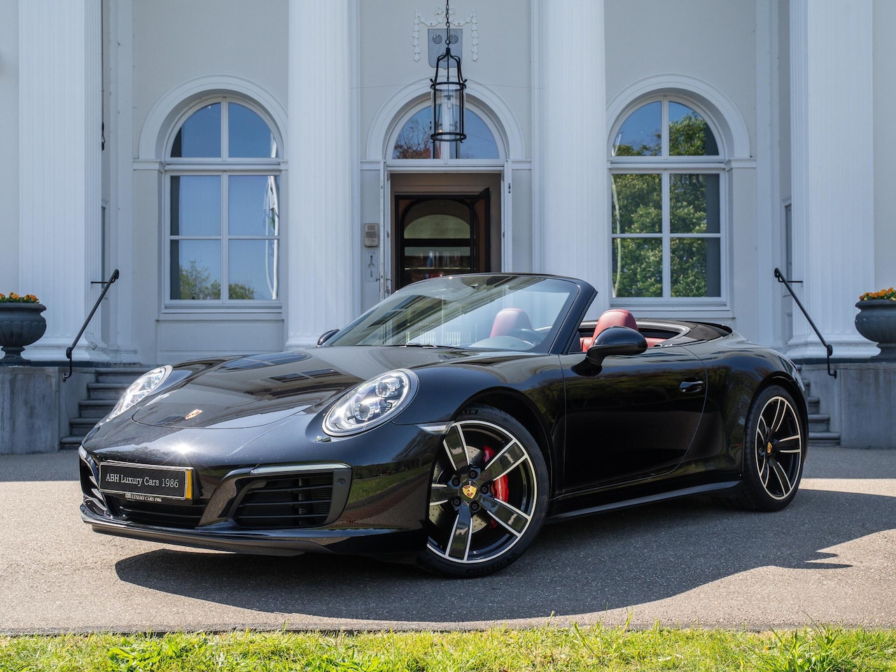 Porsche 911 Cabrio - 3.0 Carrera 4S | Dealer onderhouden | - AutoWereld.nl