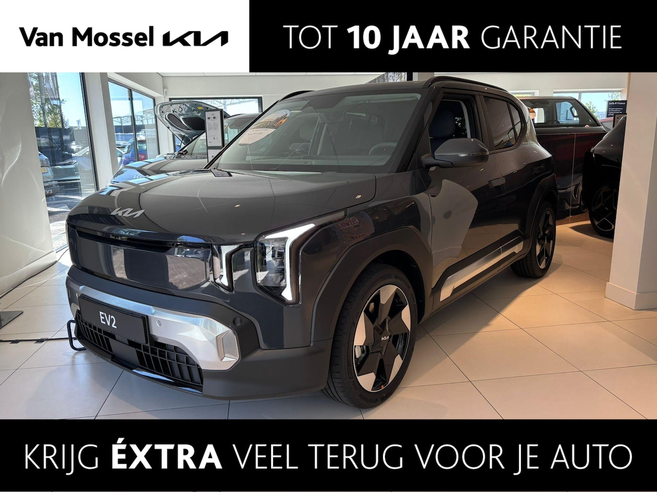 Kia EV2 - Plus 42.2 kWh Plus 42.2 kWh - AutoWereld.nl