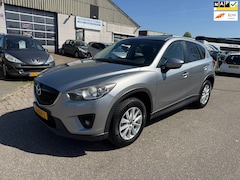 Mazda CX-5 - 2.0 TS+ Lease Pack 4WD automaat Bj:2012 NAP