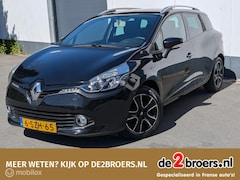 Renault Clio Estate - 0.9 TCe Dynamique/Trekhaak Onetone Black