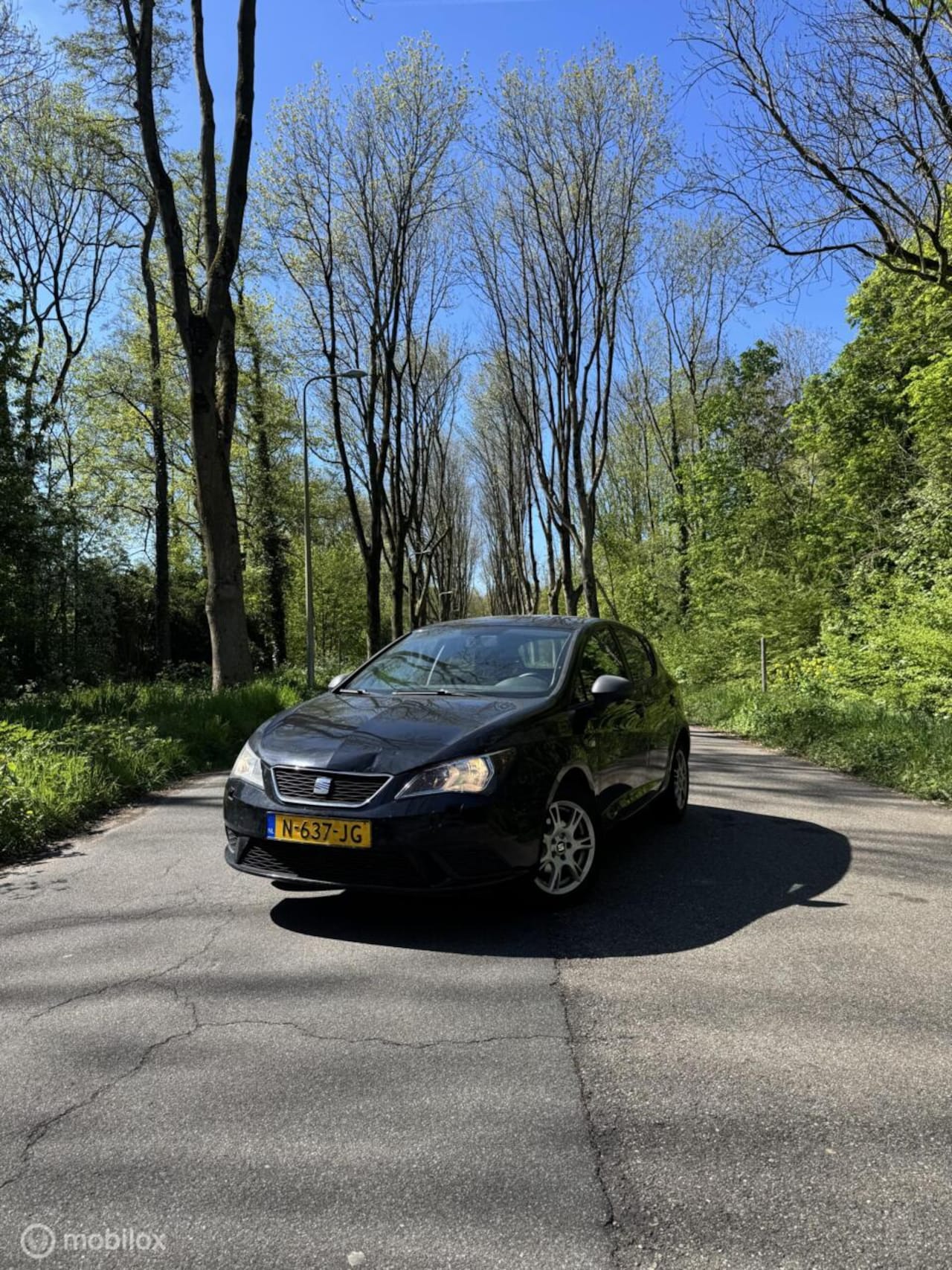 SEAT Ibiza - 1.2 TSI | Airco | Elek. Ramen | APK - AutoWereld.nl