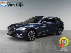 Volvo V60 - 2.0 B4 Plus Bright Panoramadak /Trekhaak /Carplay