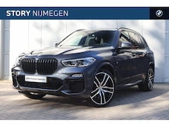 BMW X5 - xDrive45e High Executive M Sport Automaat / Panoramadak Sky Lounge / Comfortstoelen / Comf