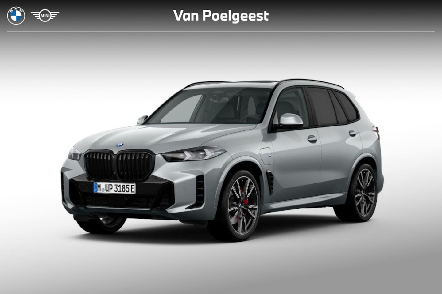 BMW X5 - xDrive50e | M Sportpakket Pro | Travel Pack | Innovation Pack | Comfort Pack | Comfort Plu - AutoWereld.nl