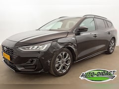Ford Focus - 1.0 EcoBoost Hybrid Clima Navi 59.290 km NAP ST Line