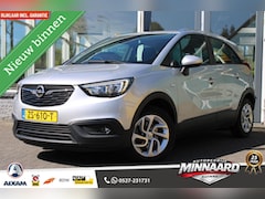 Opel Crossland X - 1.2 Turbo Edition Egr Stoelen|Navigatie