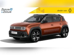 Renault 4 - 4 Techno comfort range | Profiteer nu van €4.500, - Zeeuw & Zeeuw voorraadkorting | NU met