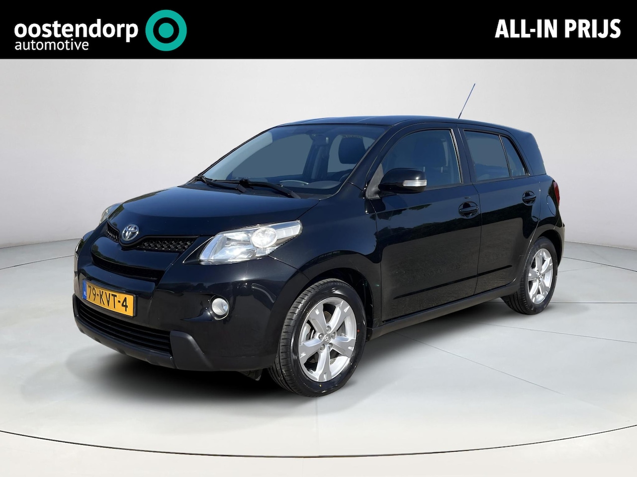 Toyota Urban Cruiser - 1.3 VVT-i Aspiration | Airconditioning | Licht metalen velgen | Elektrische ramen | Centra - AutoWereld.nl