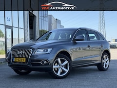 Audi Q5 - 2.0 TFSI Quattro S-Line Trekhaak | Leder | LED | Stoelverwarming