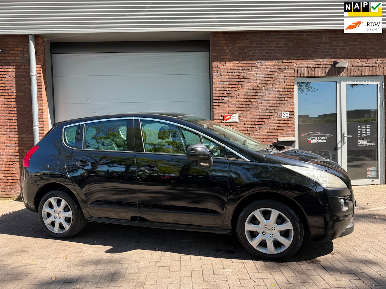 Peugeot 3008 - 1.6 VTi Style|AIRCO|NIEUWE APK|CRUISE|PANO - AutoWereld.nl
