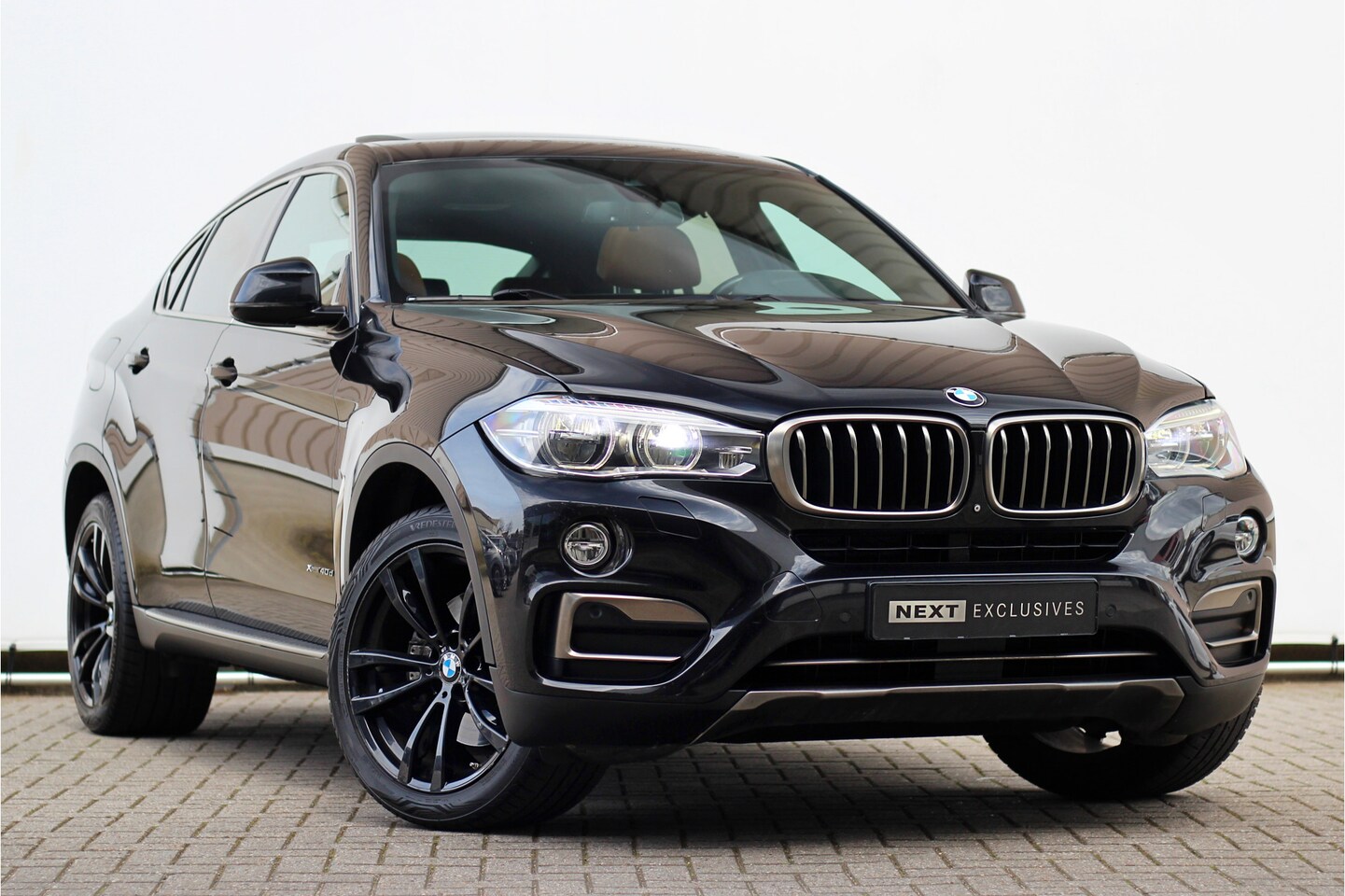 BMW X6 - xDrive40d High Executive | Pano | H/K | Ventilatie | 360 | Memory - AutoWereld.nl