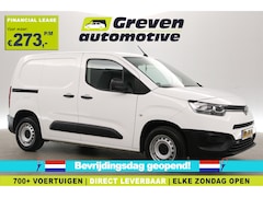 Toyota ProAce City - 1.2 Turbo 111PK | Benzine | Airco | Trekhaak | Parkeersens