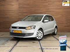 Volkswagen Polo - 1.4-16V Comfortline | Airco | Comfort-pakket | Hill Assist | Cruisecontrol | Dagrijverlich
