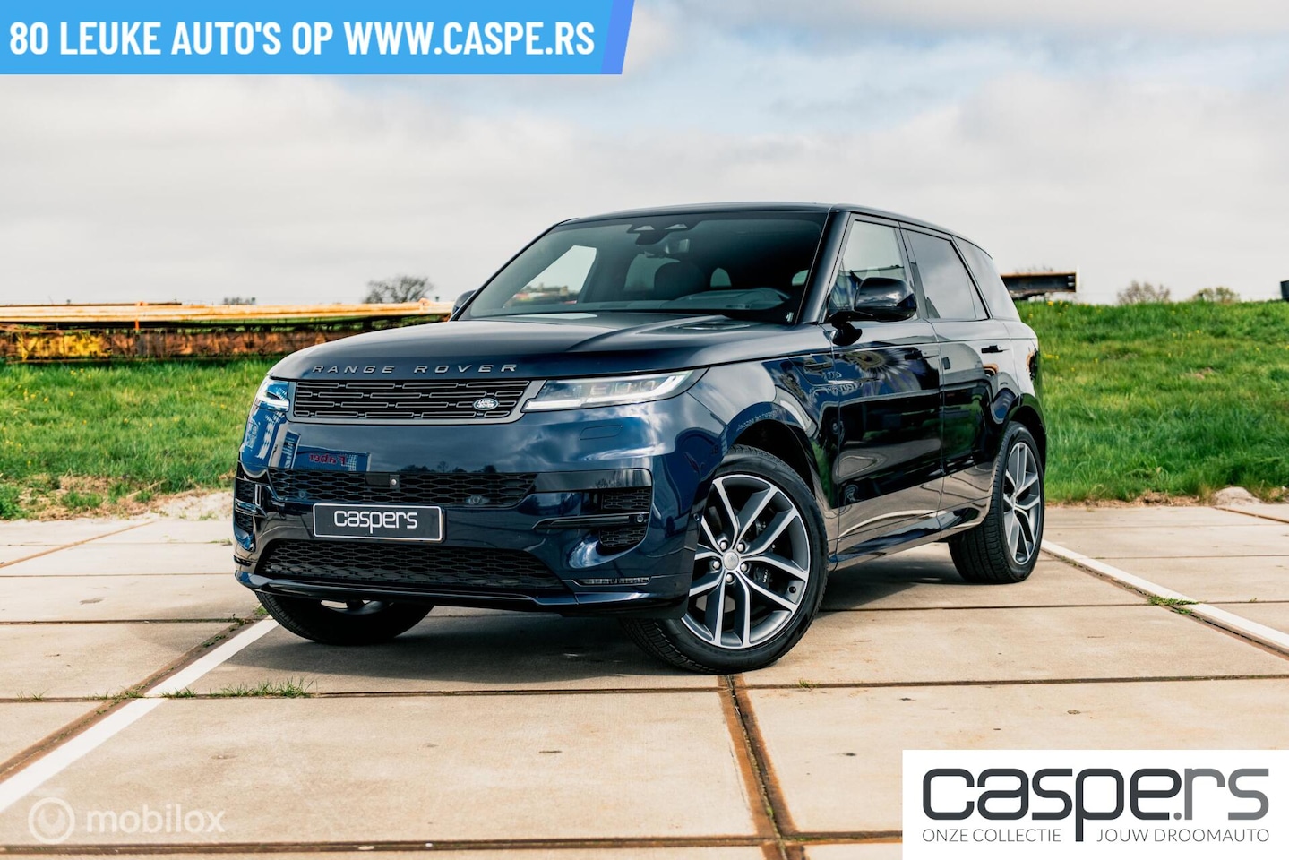 Land Rover Range Rover Sport - P400 Autobiograhpy - AutoWereld.nl