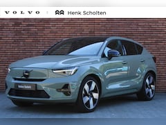 Volvo C40 - Recharge Plus 69 kWh Heico Uitvoering | 20"inch Velgen | Stuur- en Stoelverwarming | Panor