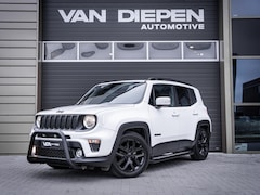 Jeep Renegade - 1.0T Limited - Black series l Bull Bar l Pano l Auto Carplay