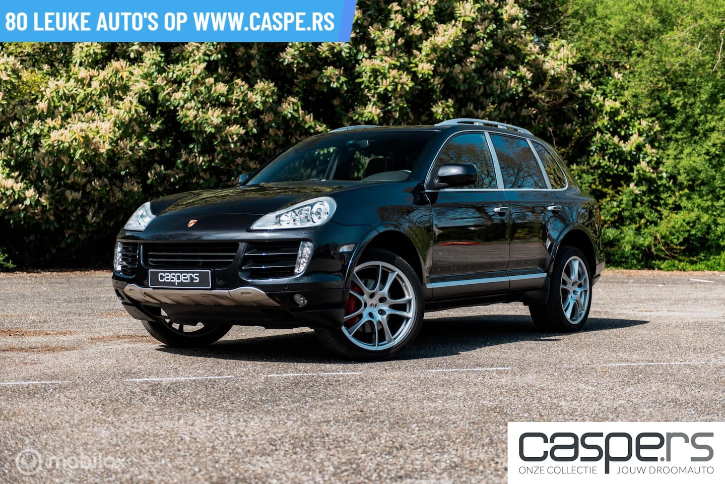 PORSCHE CAYENNE S