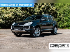 Porsche Cayenne - 4.8 S