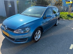 Volkswagen Golf Variant - 1.6 TDI Highline | DSG| PANO| NAVI| APK- 11-26