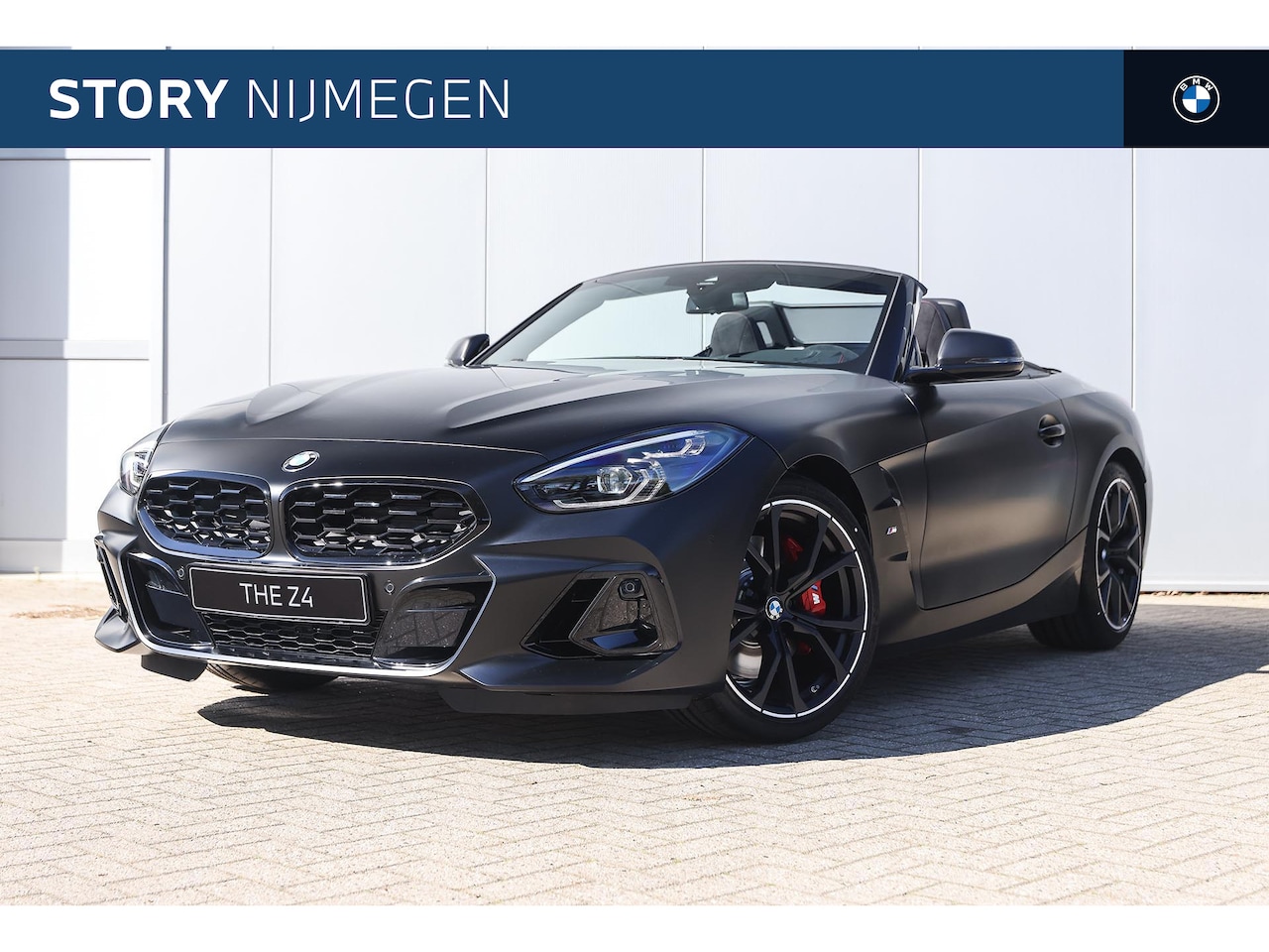 BMW Z4 Roadster - sDrive20i Automaat / M Sportstoelen / Adaptieve LED / Comfort Access / Head-Up / Active Cr - AutoWereld.nl