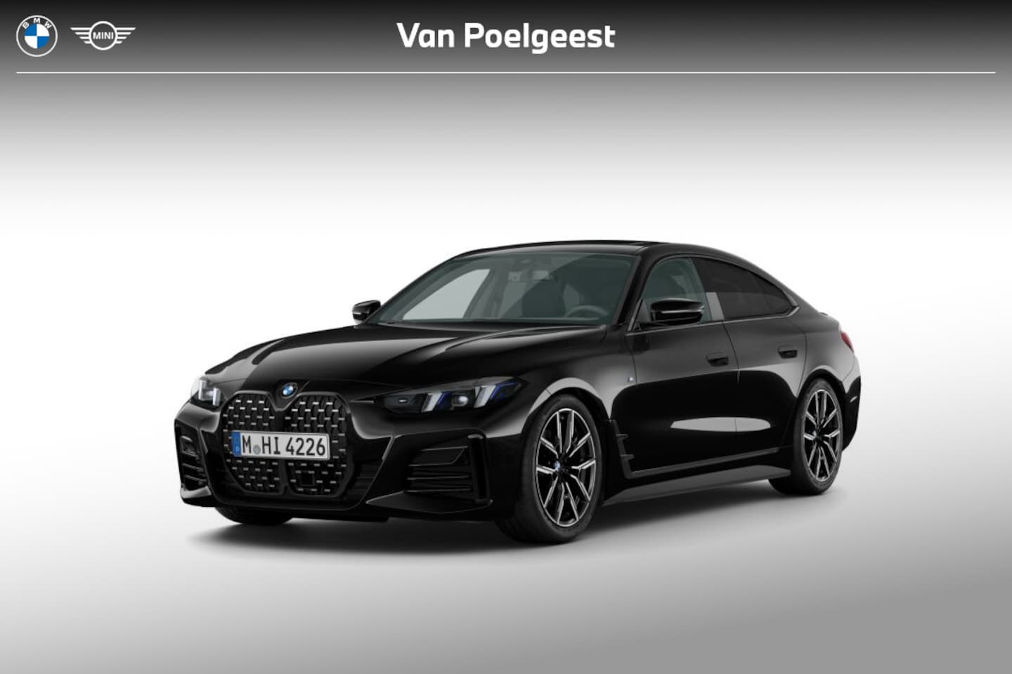 BMW 4-serie Gran Coupé - 420i | M Sport Pro | Comfort Pack | Active Cruise Control - AutoWereld.nl