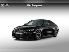 BMW 4-serie Gran Coupé - 420i | M Sport Pro | Comfort Pack | Active Cruise Control