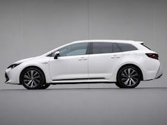 Toyota Corolla Touring Sports - 1.8 Hybrid Business Plus Sport (APPLE CARPLAY, NAVI, CAMERA, STOELVERWARMING, CRUISE, GETI