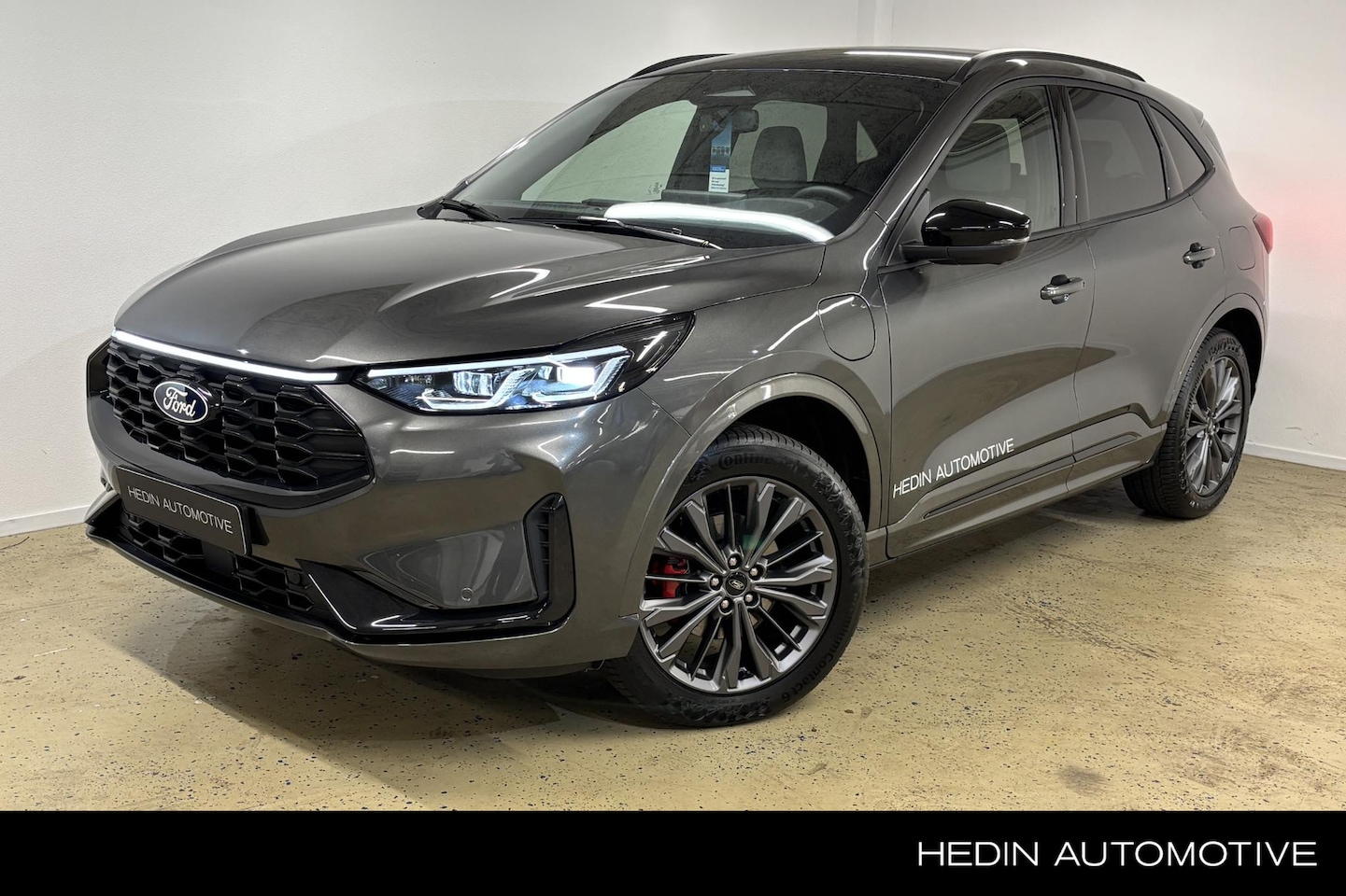 Ford Kuga - 2.5 PHEV Sound Edition 2.5 PHEV Sound Edition - AutoWereld.nl