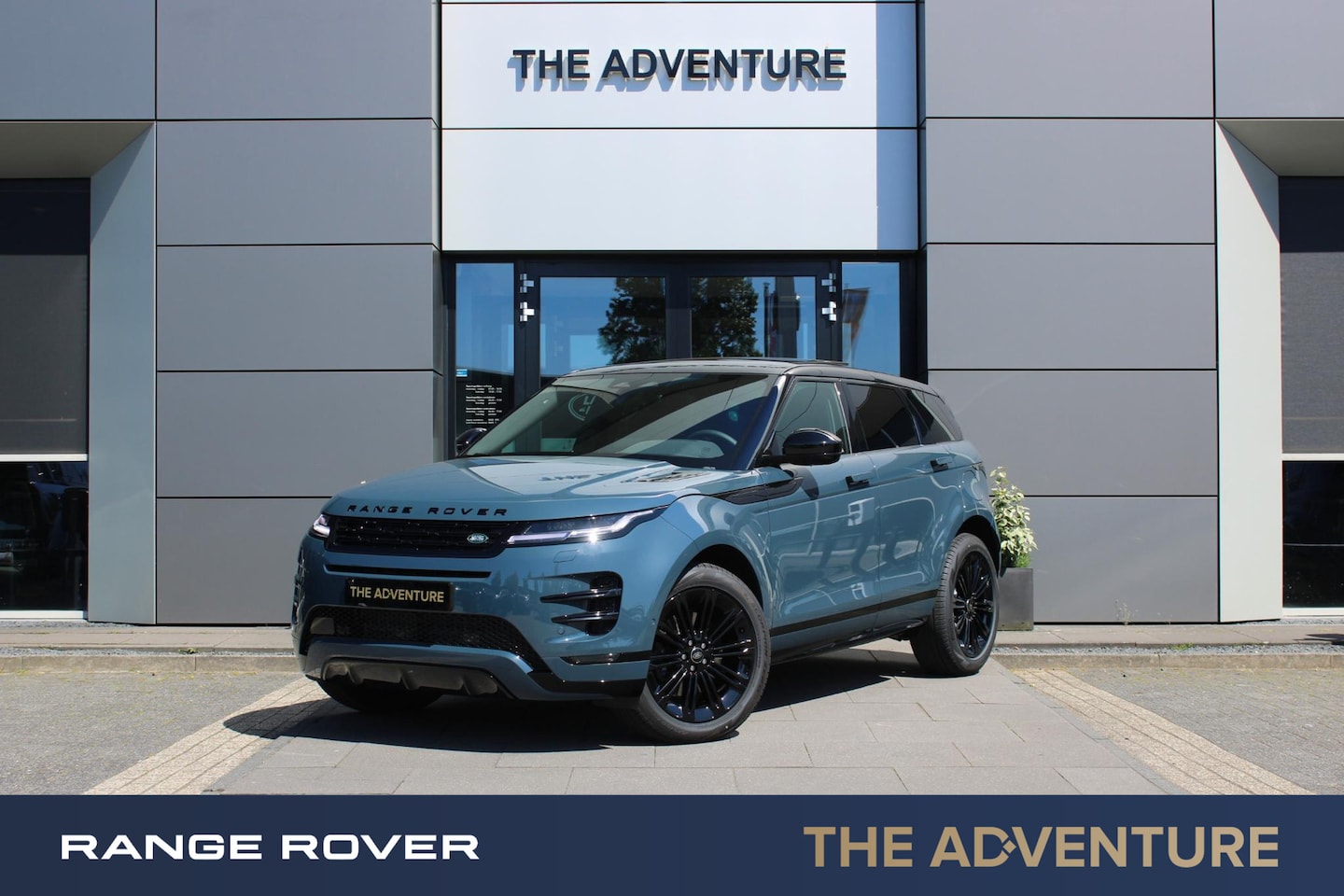 Land Rover Range Rover Evoque - P270e Dynamic SE | Pano | Cold Climate | Meridian - AutoWereld.nl