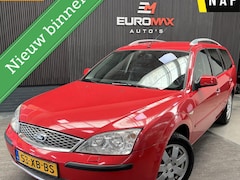 Ford Mondeo Wagon - 1.8-16V Ambiente 1e Eigenaar - NAP - Airco