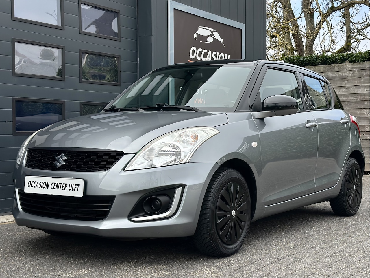 Suzuki Swift - AIRCO / 5 DRS / EL PAKKET / APK 02-2028 ... - AutoWereld.nl