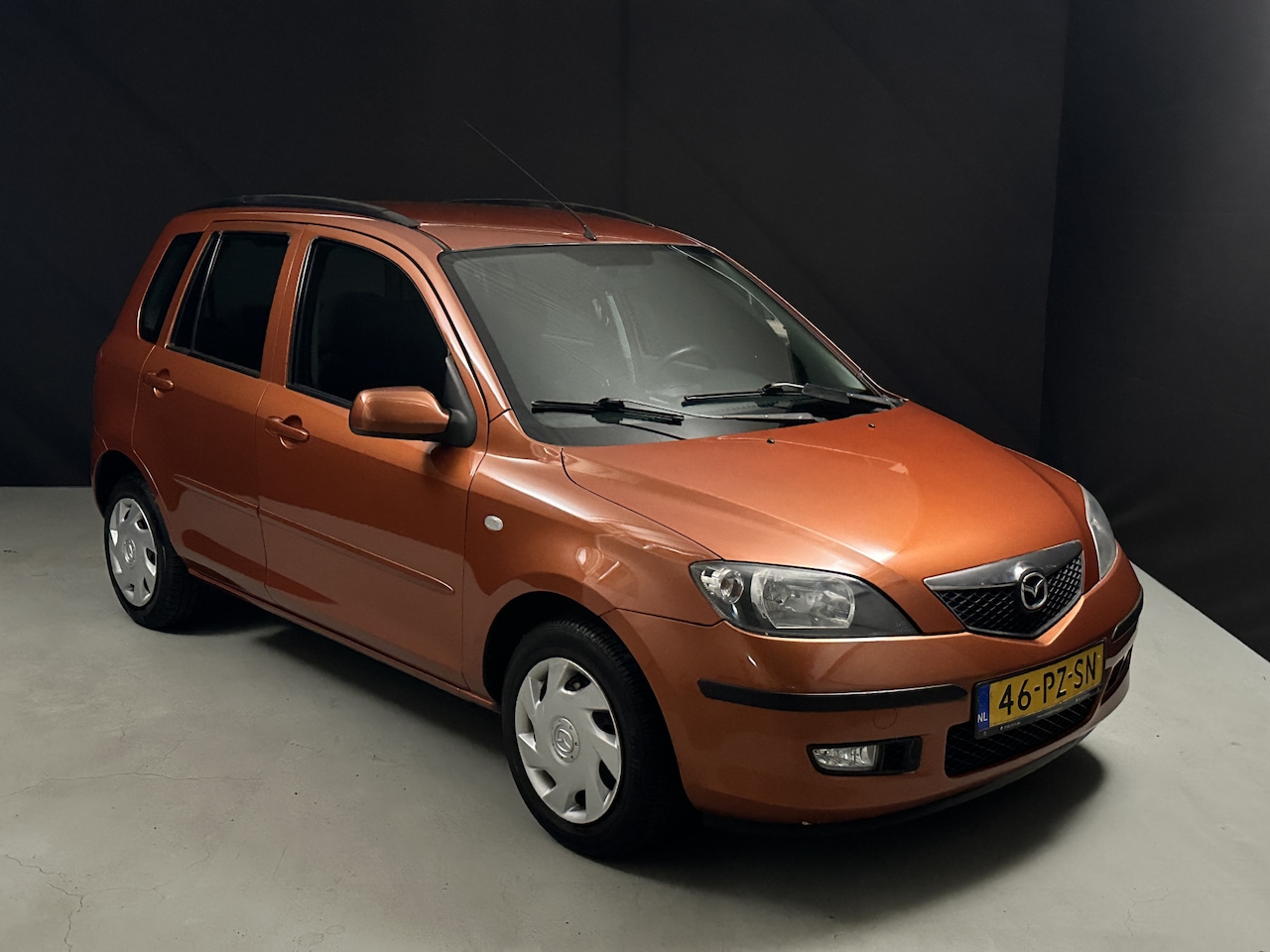 Mazda 2 - 1.4 Exclusive *GoldCruise*AC* - AutoWereld.nl