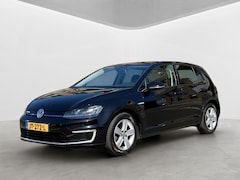 Volkswagen e-Golf - e-Golf NAP Leder PDC Navi