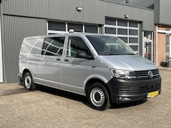 Volkswagen Transporter - 2.0 TSI L2H1 Benzine / CNG Dubbele Schuifdeur Airco Cruise controle Bpm vrij Trekhaak Klep