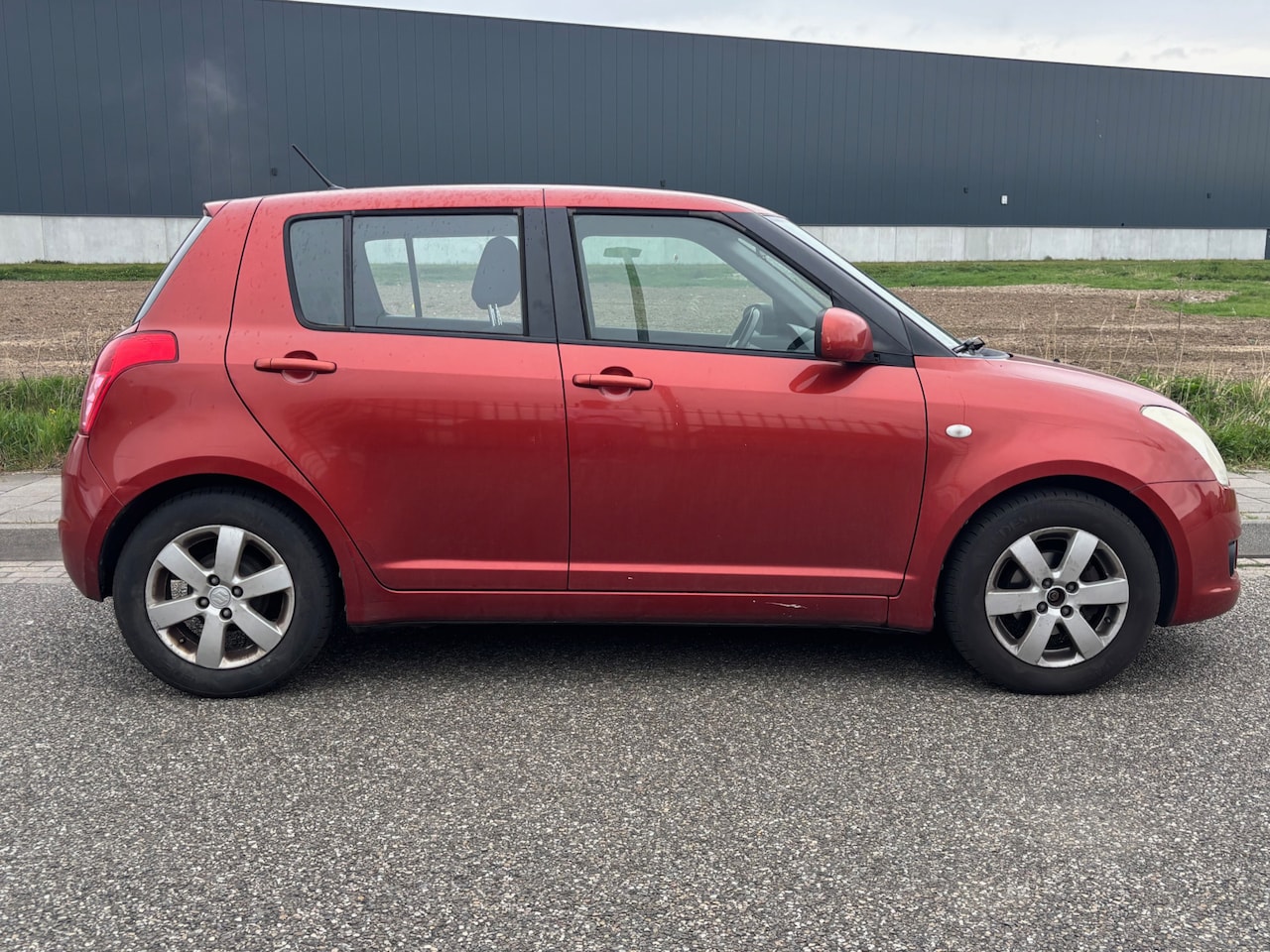 Suzuki Swift - 1.3 Shogun Airco. B2B of EXPORT!! - AutoWereld.nl