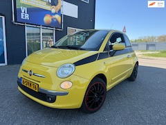 Fiat 500 - 1.4-16V Pop LEER/AIRCO/APK 2027/VELGEN