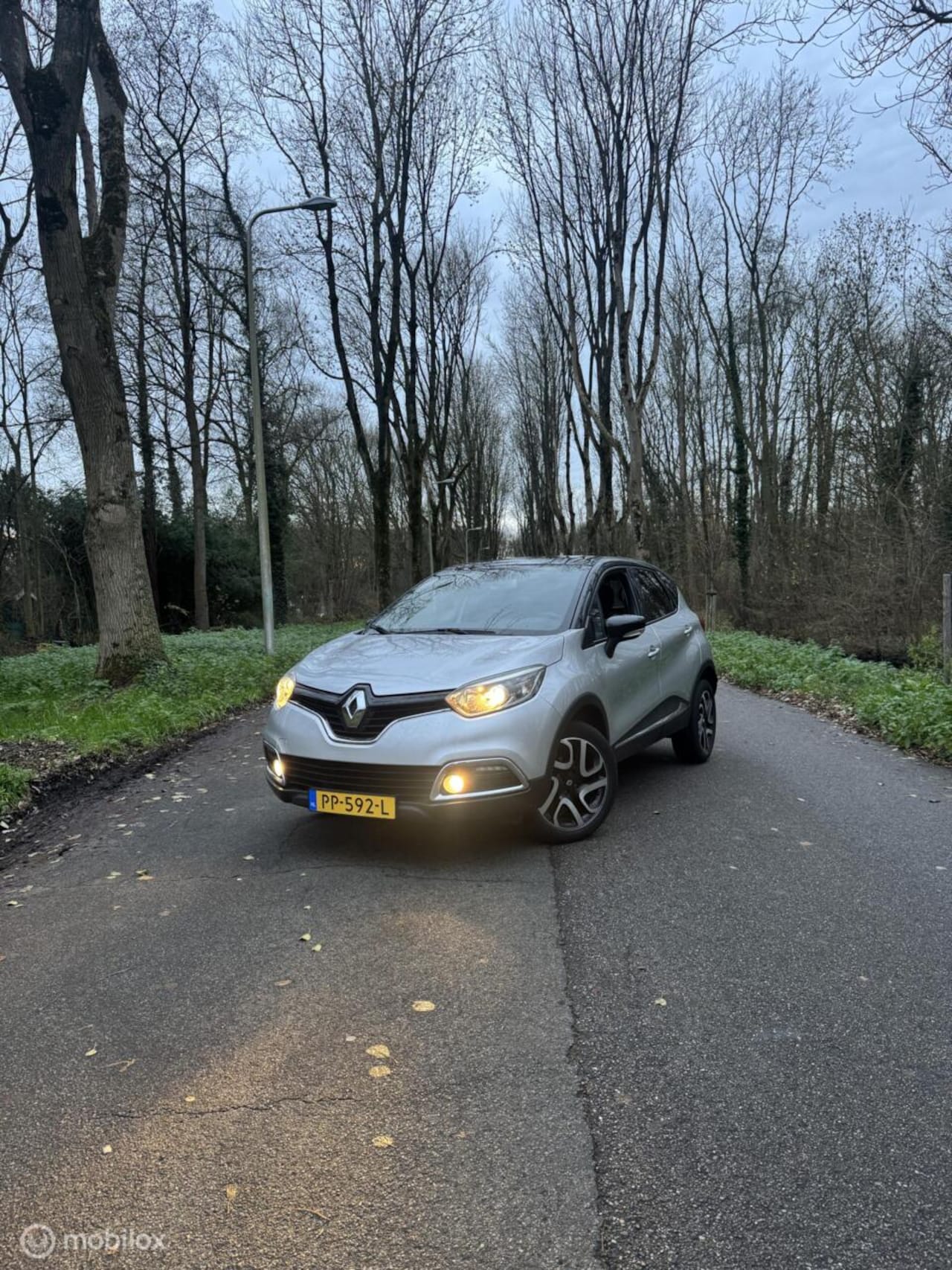 Renault Captur - 0.9 TCe Dynamique | Keyless | Climate | - AutoWereld.nl
