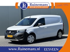 Nissan Townstar - N-Connecta TEKNA L2H1 / 45 kWh / 100% Elektrisch / Fabrieksgarantie / 13.395 km / Camera /