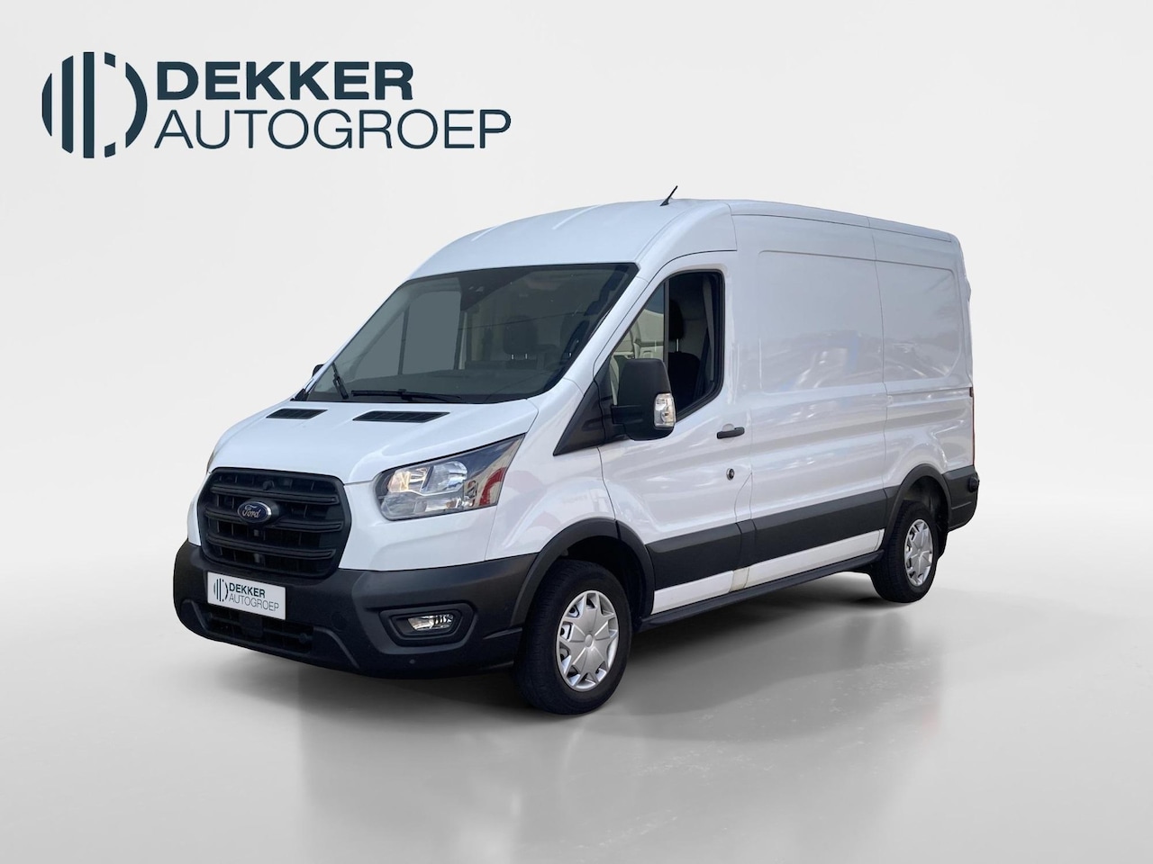 Ford Transit - 290 2.0 TDCI 105 pk L2H2 Trend Groot scherm - Apple Carplay/Android Auto - Trekhaak - Laad - AutoWereld.nl