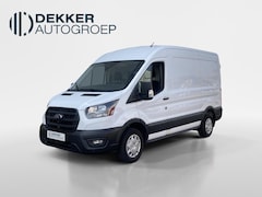 Ford Transit - 290 2.0 TDCI 105 pk L2H2 Trend Groot scherm - Apple Carplay/Android Auto - Trekhaak - Laad