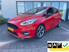 Ford Fiesta - 1.0 Eco Apple Play ST line Clima Cruis Lm Velgen