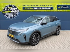 Peugeot 3008 - 1.2 HYBRID 145pk e-DCS6 Allure I LENTESALE | Carplay I Navigatie I Adaptive Cruise I Keyle