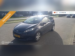 Ford Fiesta - 1.25 Champion|RIJKLAAR|2EIG|AC|CRUISE|HISTORY