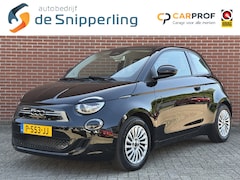 Fiat 500 - Action 24 kWh CARPLAY AIRCO STOELVERWARMING DAB