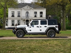 Jeep Wrangler Unlimited - 4xe 380 Rubicon | Lier
