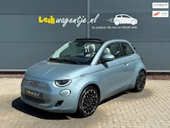 Fiat 500 C - E La Prima 42 kWh Cabrio *carplay *camera *leder