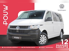 Volkswagen Transporter Kombi - 2.0 TDI 110pk L1H1 | Airco | Bluetooth Telefoonvoorbereiding | 9 Zitplaatsen Op Kenteken |